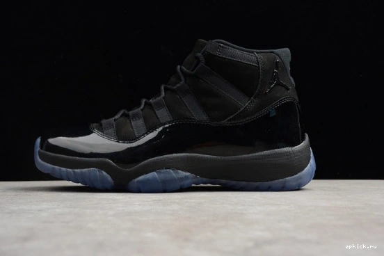 Rep EP Retro Cap Gown Jordan 11  378037-005 378037-005 and 0119